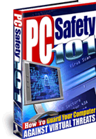 PC Safety 101 Ebook -- FREE