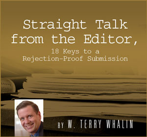 Download Your Free Ebook now! Straight Talk From The Editor