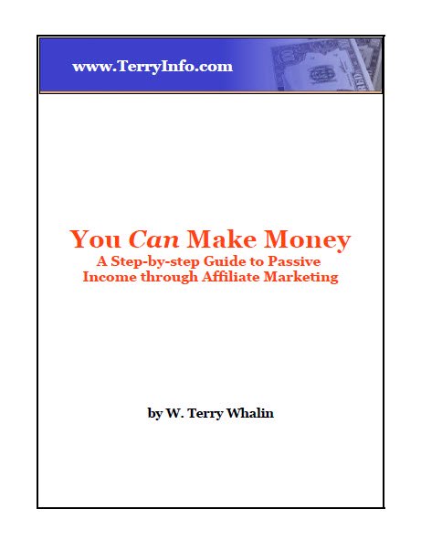 You Can Make Money Ebook